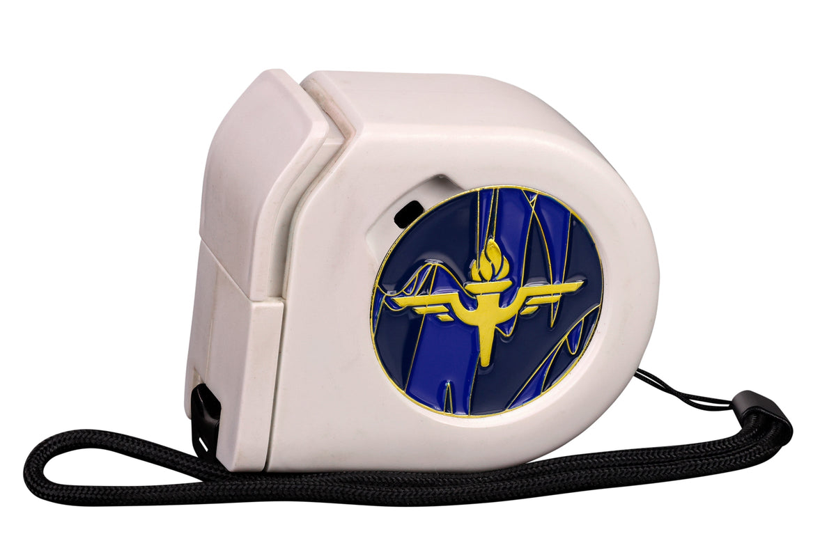 Wargaming Tape Measure | Baron's Coin™ Compatible | Infinity: Torchlight Brigade