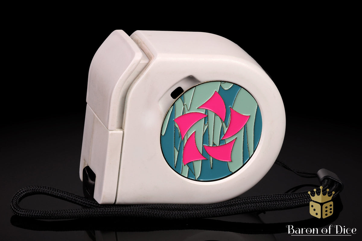 Wargaming Tape Measure | Baron's Coin™ Compatible | Infinity: Next Wave
