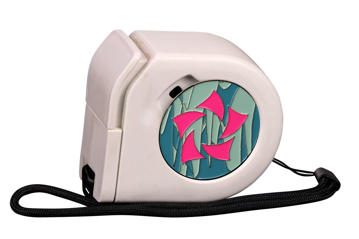 Wargaming Tape Measure | Baron's Coin™ Compatible | Infinity: Next Wave