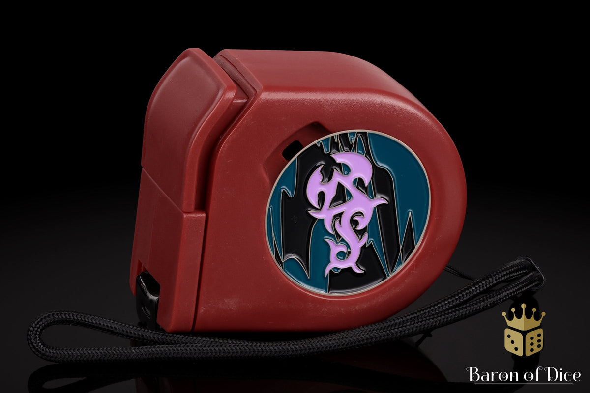 Wargaming Tape Measure | Baron's Coin™ Compatible | Dreaded Ones