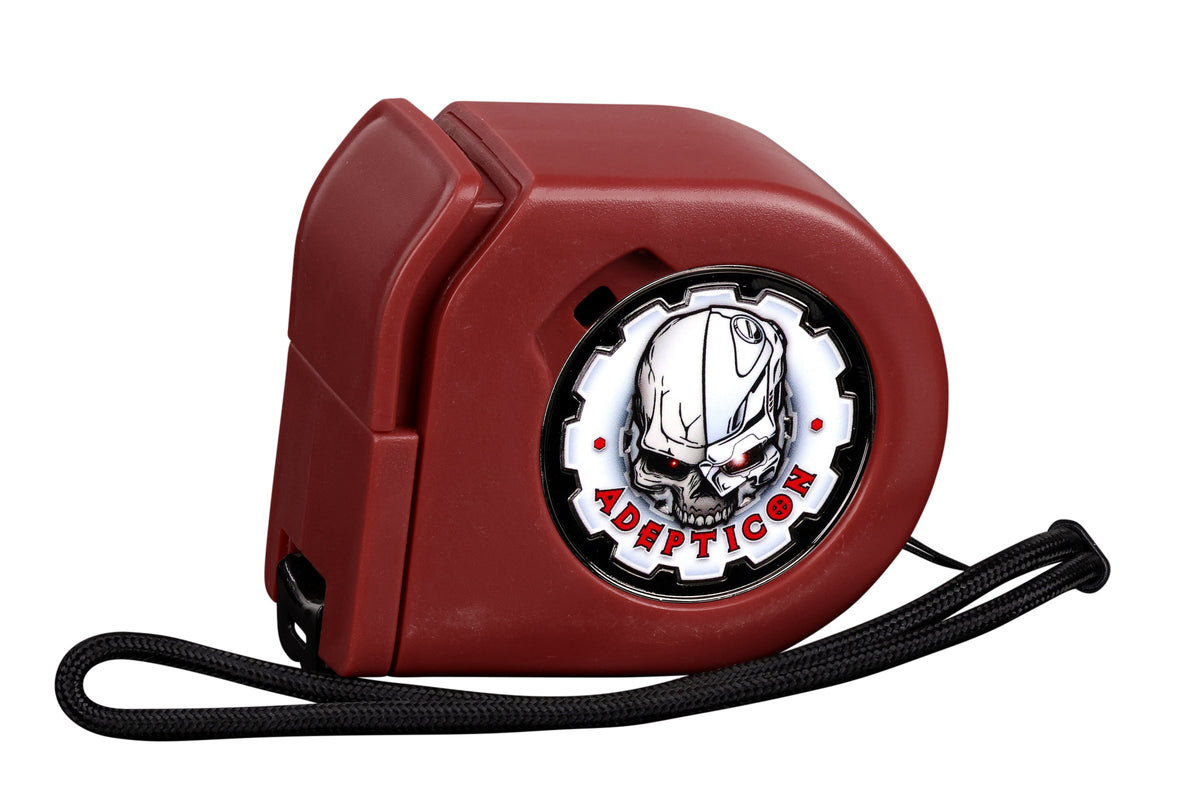 Wargaming Tape Measure | Baron's Coin™ Compatible | Adepticon
