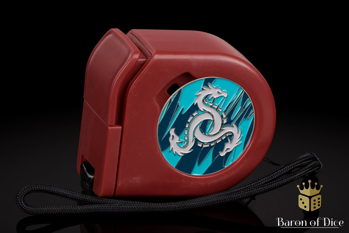 Wargaming Tape Measure | Baron's Coin™ Compatible | Hydra