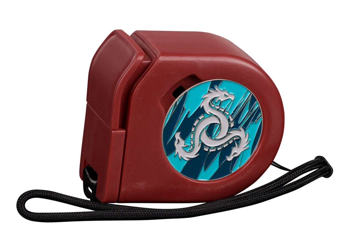 Wargaming Tape Measure | Baron's Coin™ Compatible | Hydra