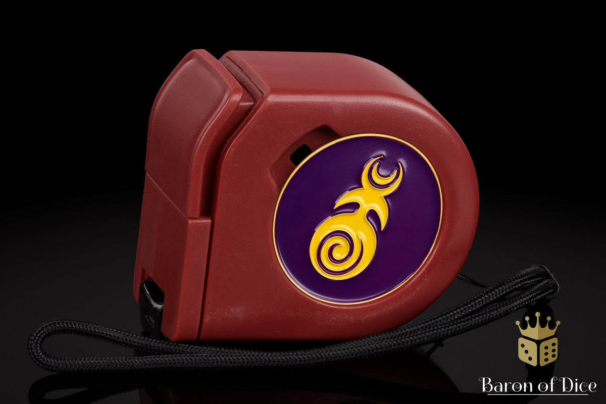 Wargaming Tape Measure | Baron's Coin™ Compatible | Gluttony