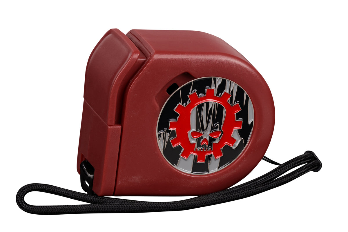 Wargaming Tape Measure | Baron's Coin™ Compatible | Machine