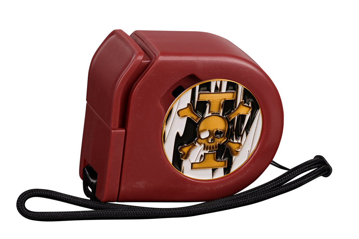 Wargaming Tape Measure | Baron's Coin™ Compatible | Inquisition Order