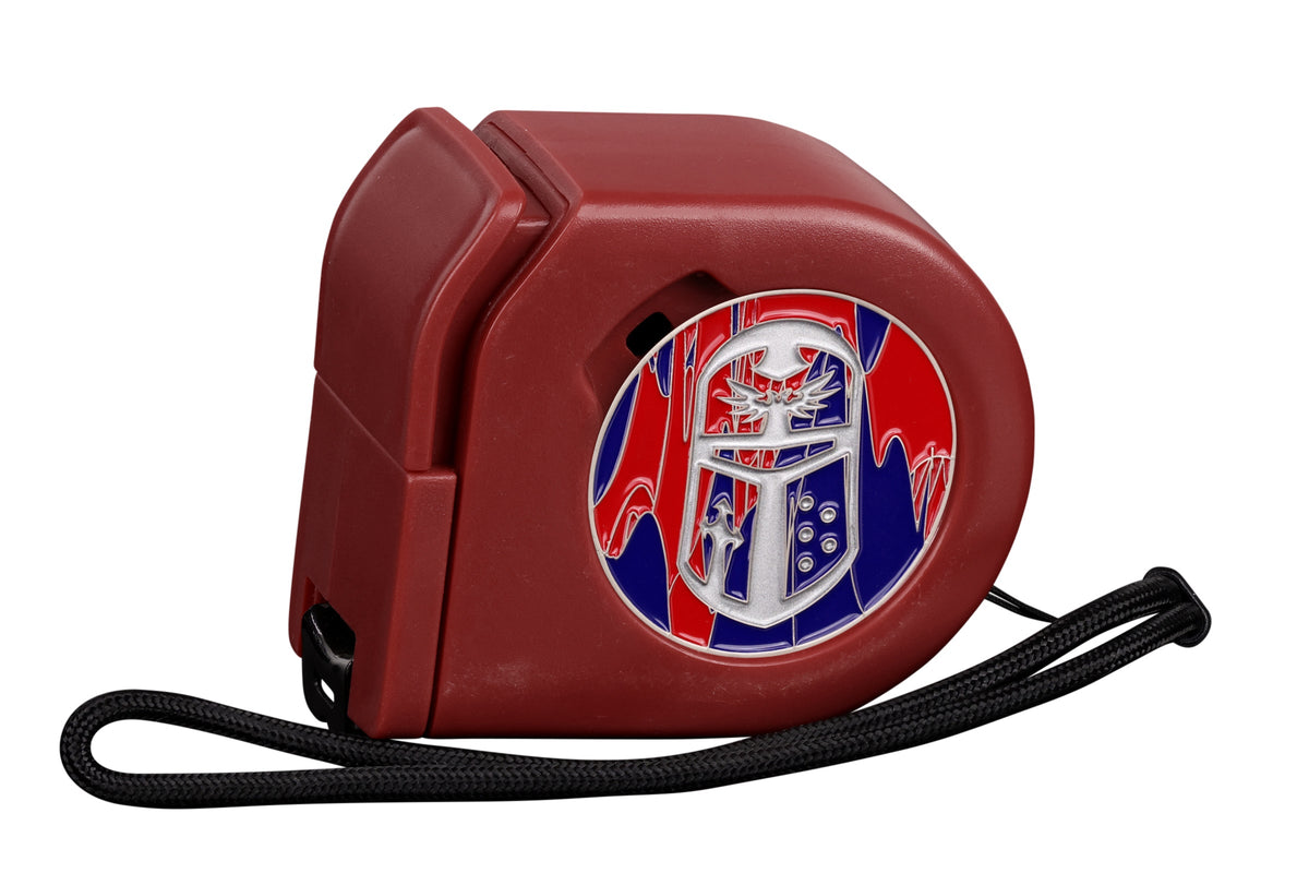 Wargaming Tape Measure | Baron's Coin™ Compatible | Imperial Helm