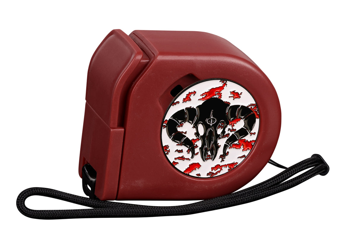 Wargaming Tape Measure | Baron's Coin™ Compatible | Bloody Beasts