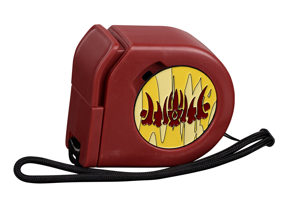 Wargaming Tape Measure | Baron's Coin™ Compatible | Bone Crown