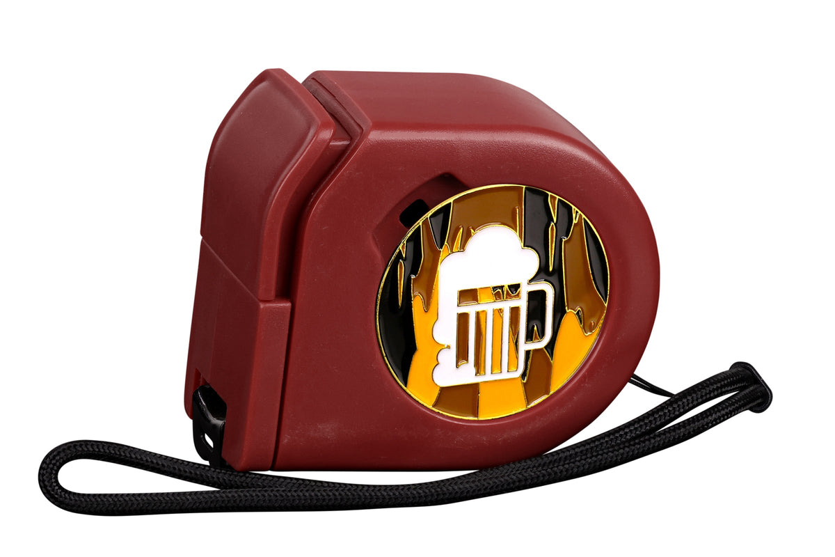 Wargaming Tape Measure | Baron's Coin™ Compatible | Beer Mug