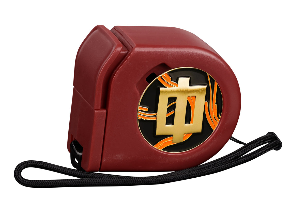 Wargaming Tape Measure | Baron's Coin™ Compatible | Lava Rune