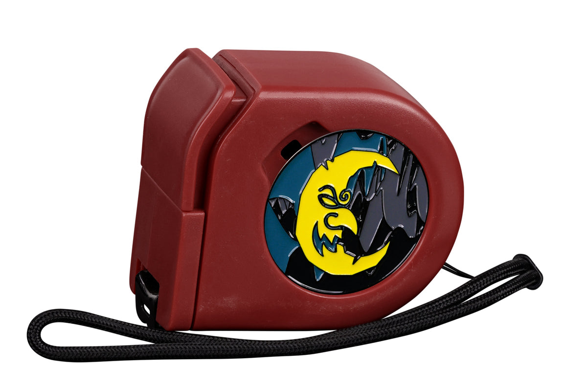 Wargaming Tape Measure | Baron's Coin™ Compatible | Moon