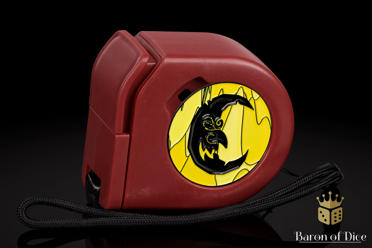 Wargaming Tape Measure | Baron's Coin™ Compatible | Full Moon
