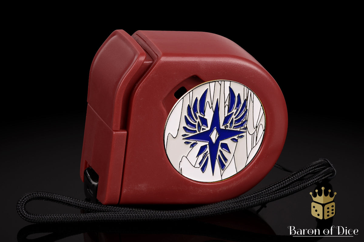 Wargaming Tape Measure | Baron's Coin™ Compatible | Magical Elves