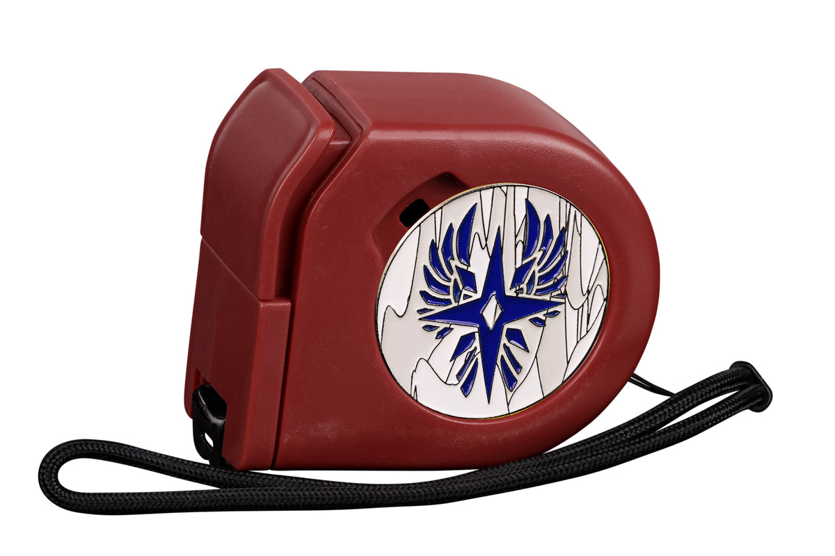 Wargaming Tape Measure | Baron's Coin™ Compatible | Magical Elves