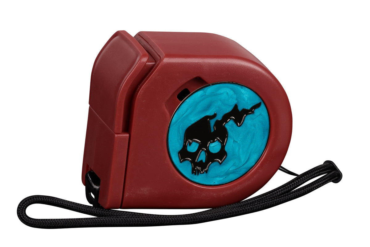 Wargaming Tape Measure | Baron's Coin™ Compatible | Ghost
