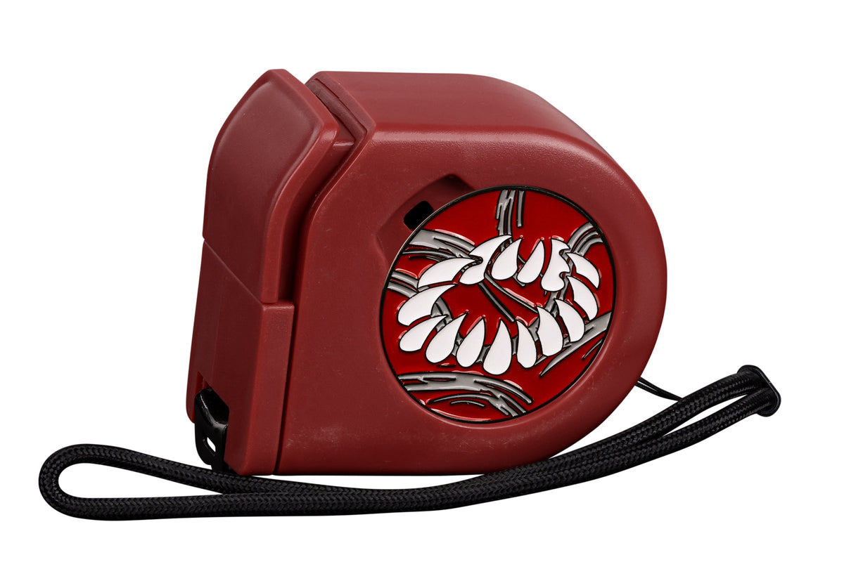 Wargaming Tape Measure | Baron's Coin™ Compatible | Bloody Maw