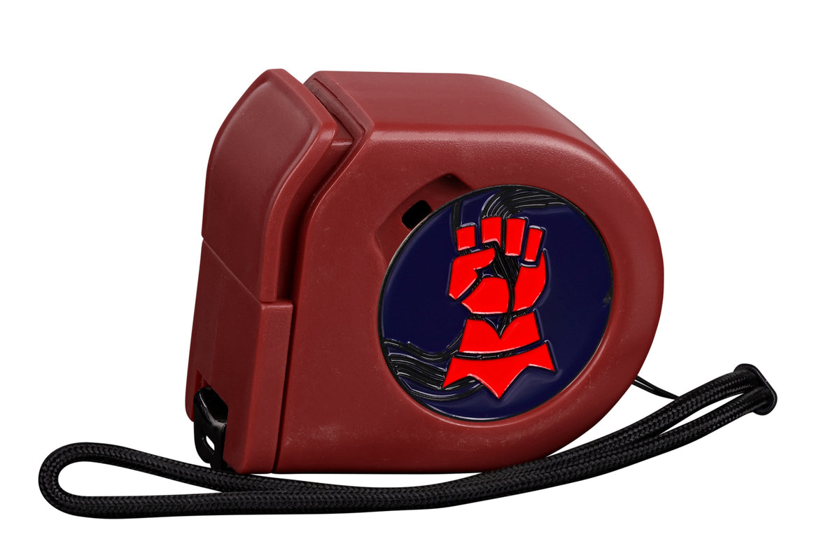 Wargaming Tape Measure | Baron's Coin™ Compatible | Righteous Hands