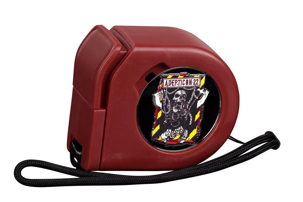 Wargaming Tape Measure | Baron's Coin™ Compatible | Adepticon 2026