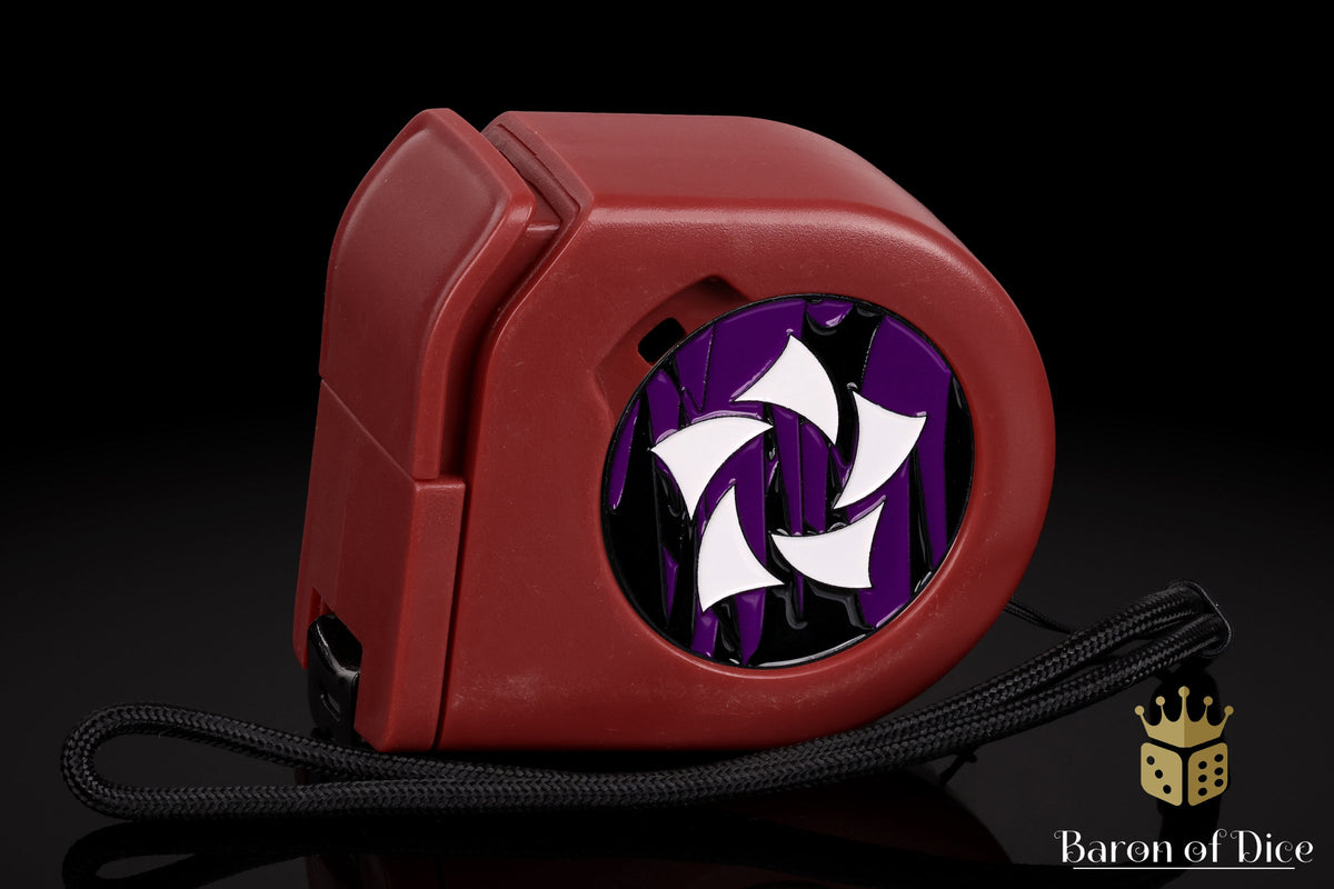 Wargaming Tape Measure | Baron's Coin™ Compatible | Infinity: Combined Army