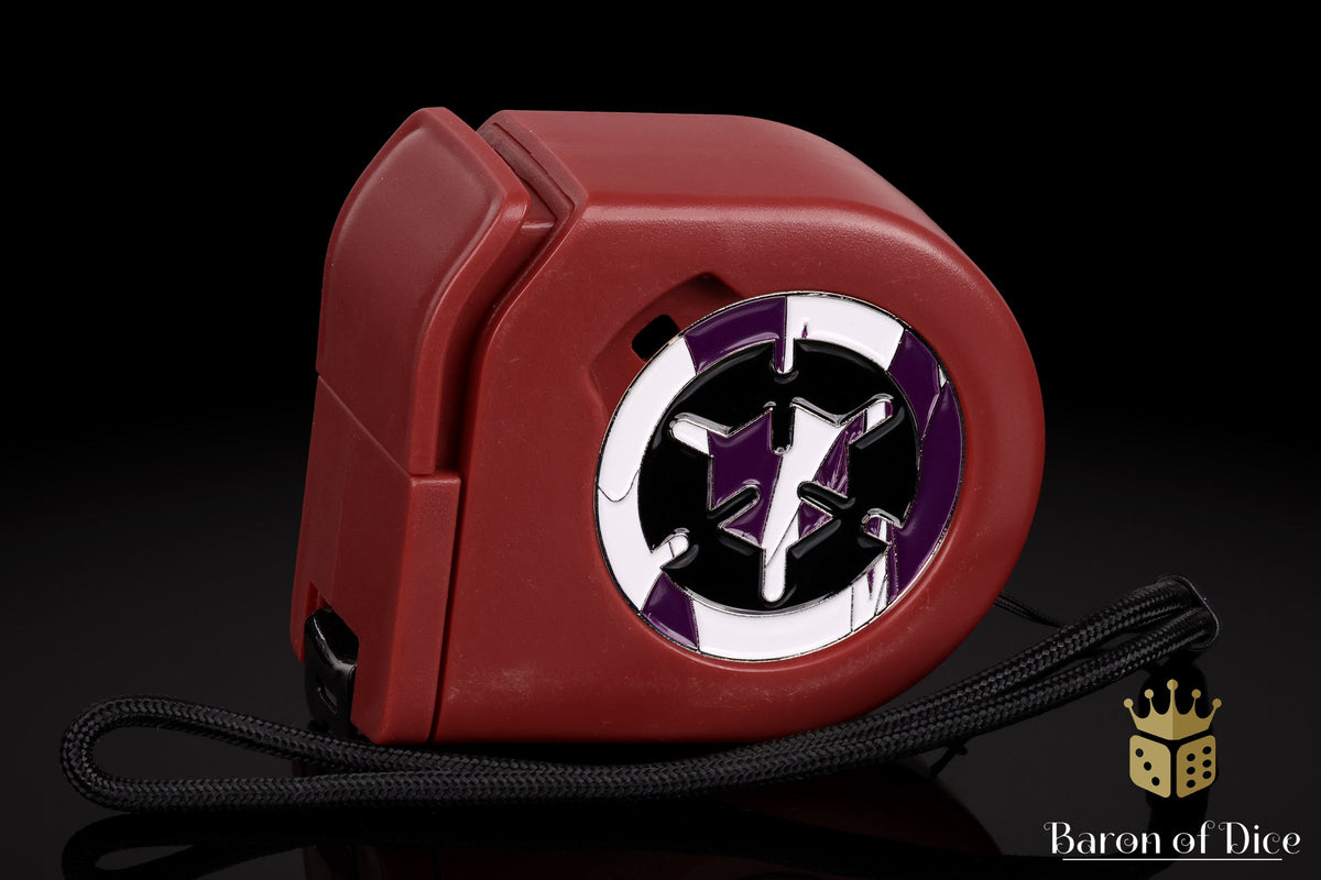 Wargaming Tape Measure | Baron's Coin™ Compatible | Infinity: Aleph