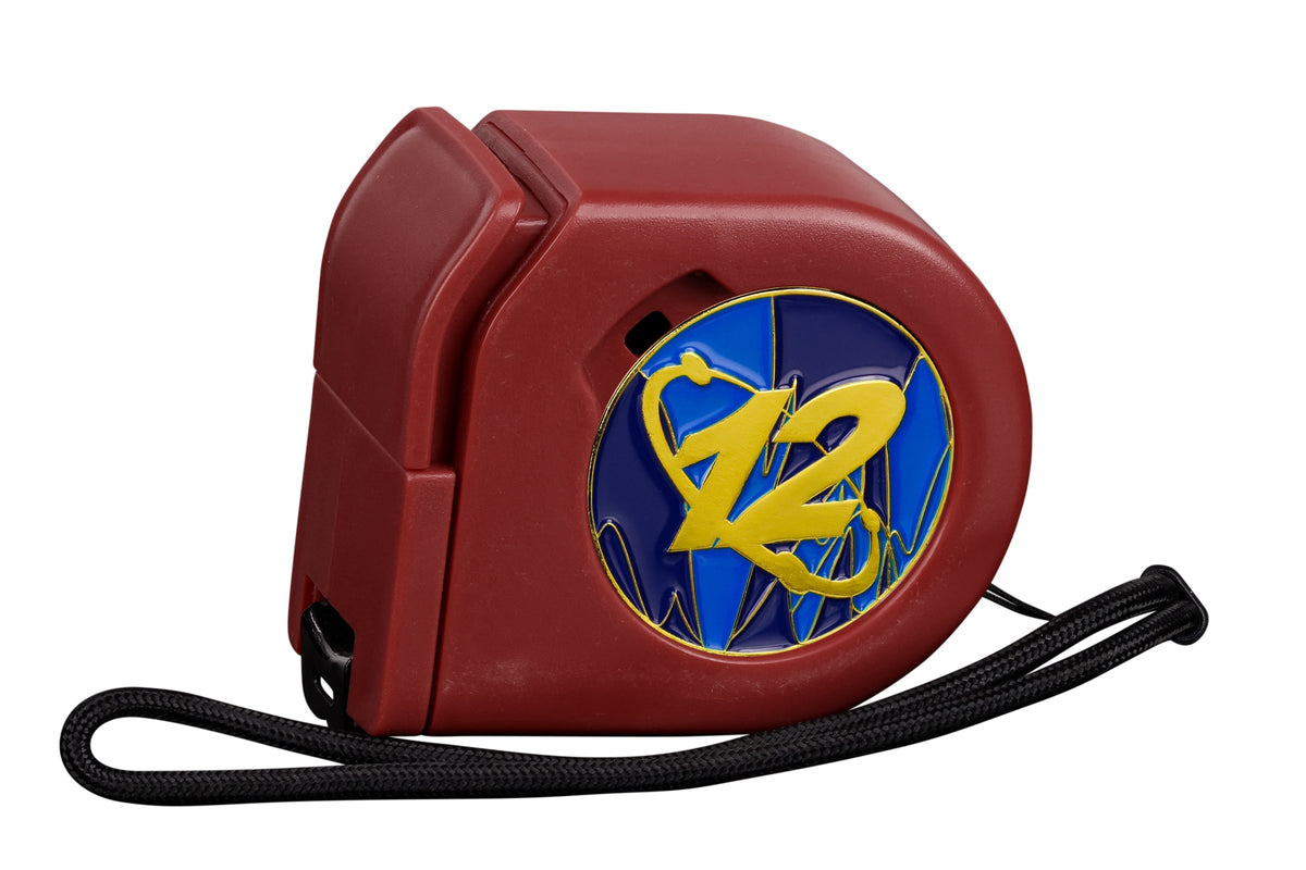 Wargaming Tape Measure | Baron's Coin™ Compatible | Infinity: O-12