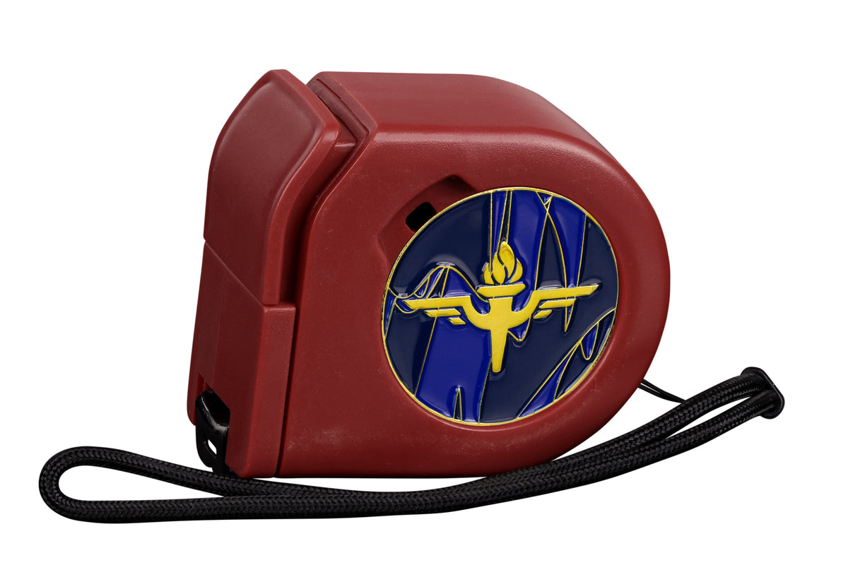 Wargaming Tape Measure | Baron's Coin™ Compatible | Infinity: Torchlight Brigade