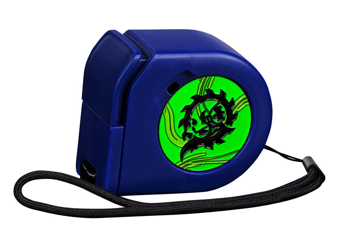 Wargaming Tape Measure | Baron's Coin™ Compatible | Warmachine: Cryx