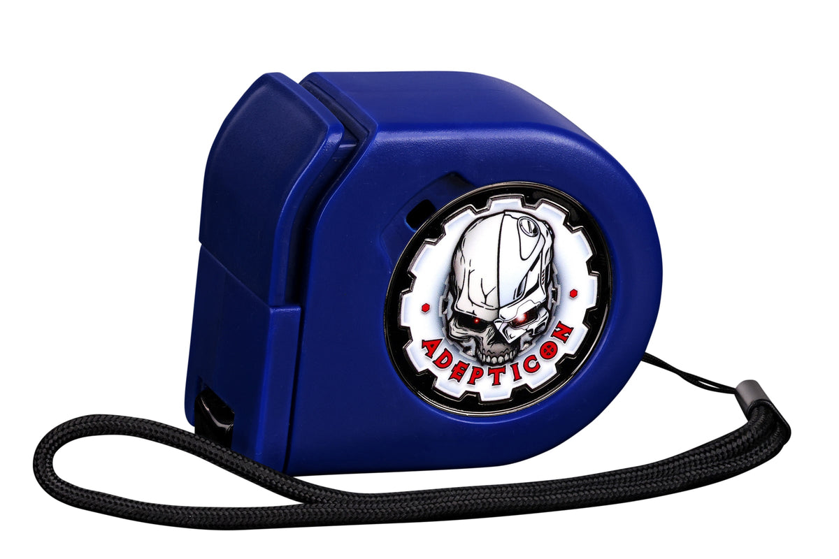 Wargaming Tape Measure | Baron's Coin™ Compatible | Adepticon