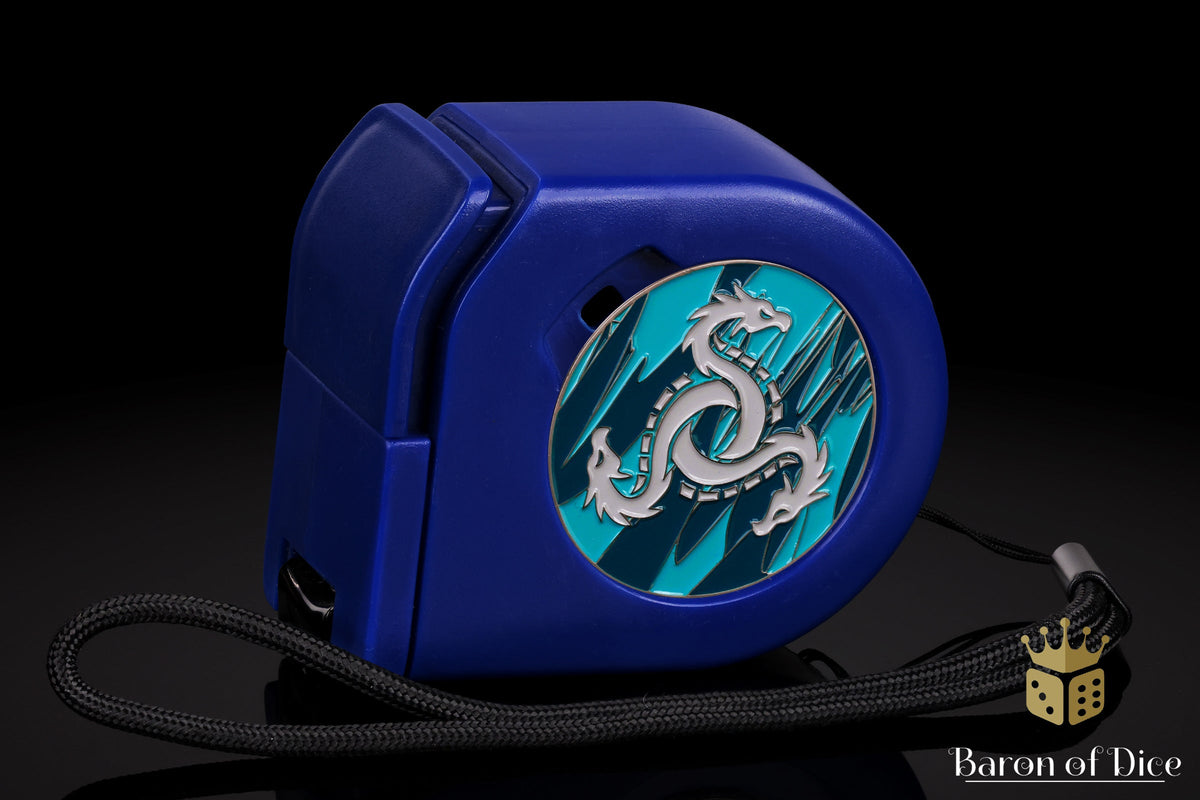 Wargaming Tape Measure | Baron's Coin™ Compatible | Hydra