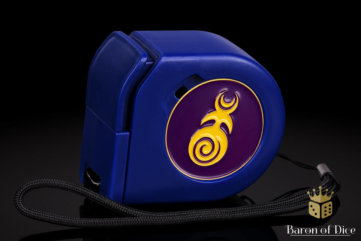 Wargaming Tape Measure | Baron's Coin™ Compatible | Gluttony