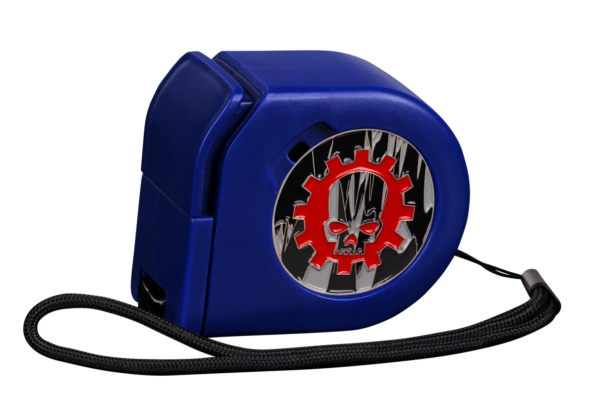 Wargaming Tape Measure | Baron's Coin™ Compatible | Machine