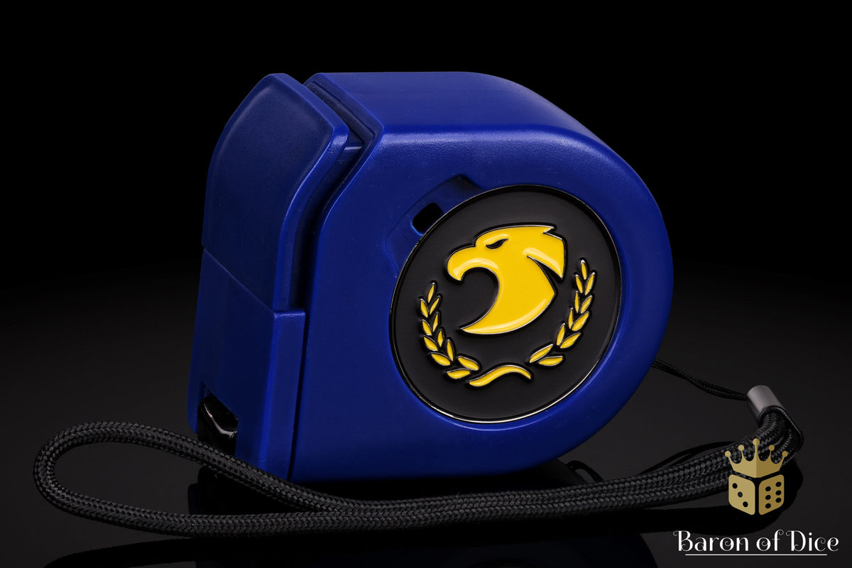 Wargaming Tape Measure | Baron's Coin™ Compatible | Golden Eagle