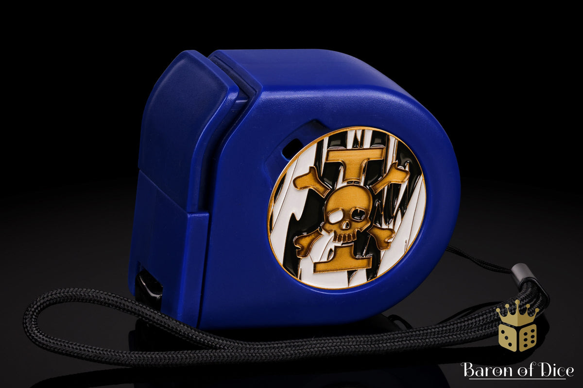 Wargaming Tape Measure | Baron's Coin™ Compatible | Inquisition Order