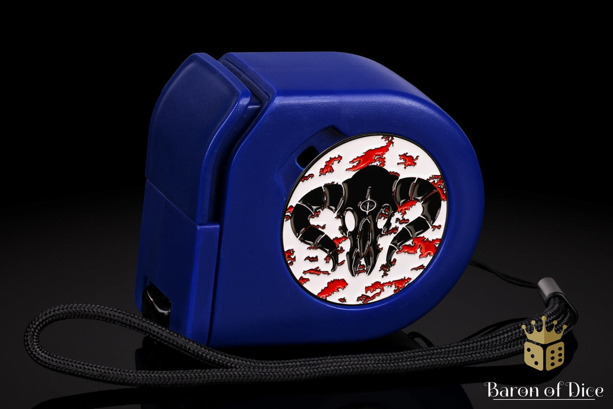Wargaming Tape Measure | Baron's Coin™ Compatible | Bloody Beasts