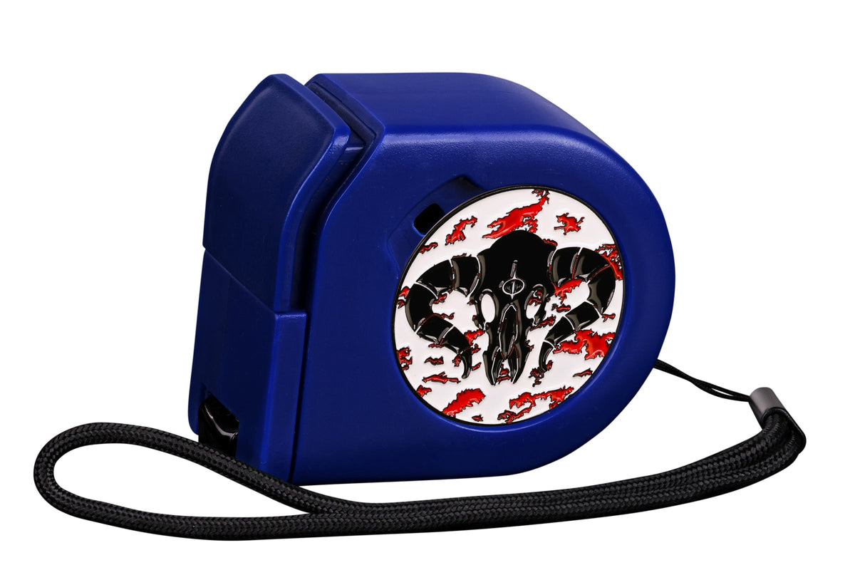 Wargaming Tape Measure | Baron's Coin™ Compatible | Bloody Beasts