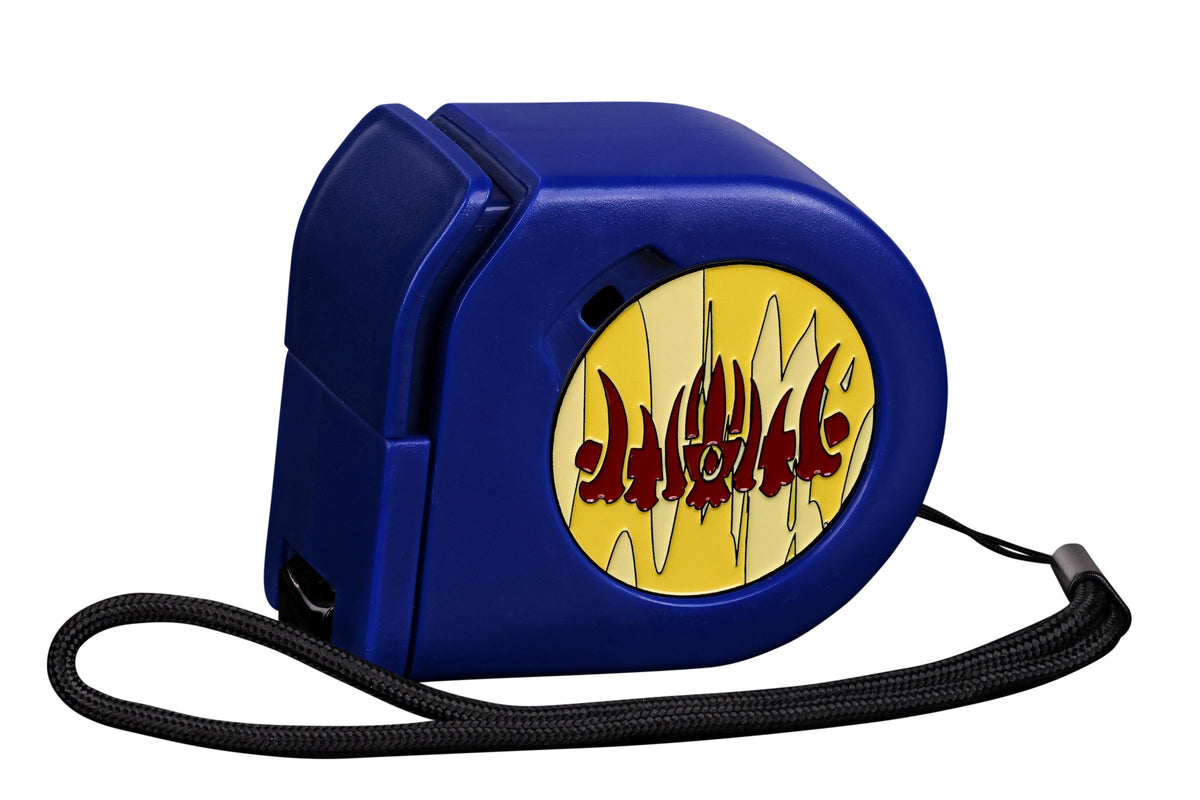 Wargaming Tape Measure | Baron's Coin™ Compatible | Bone Crown