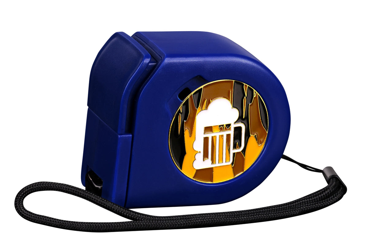 Wargaming Tape Measure | Baron's Coin™ Compatible | Beer Mug