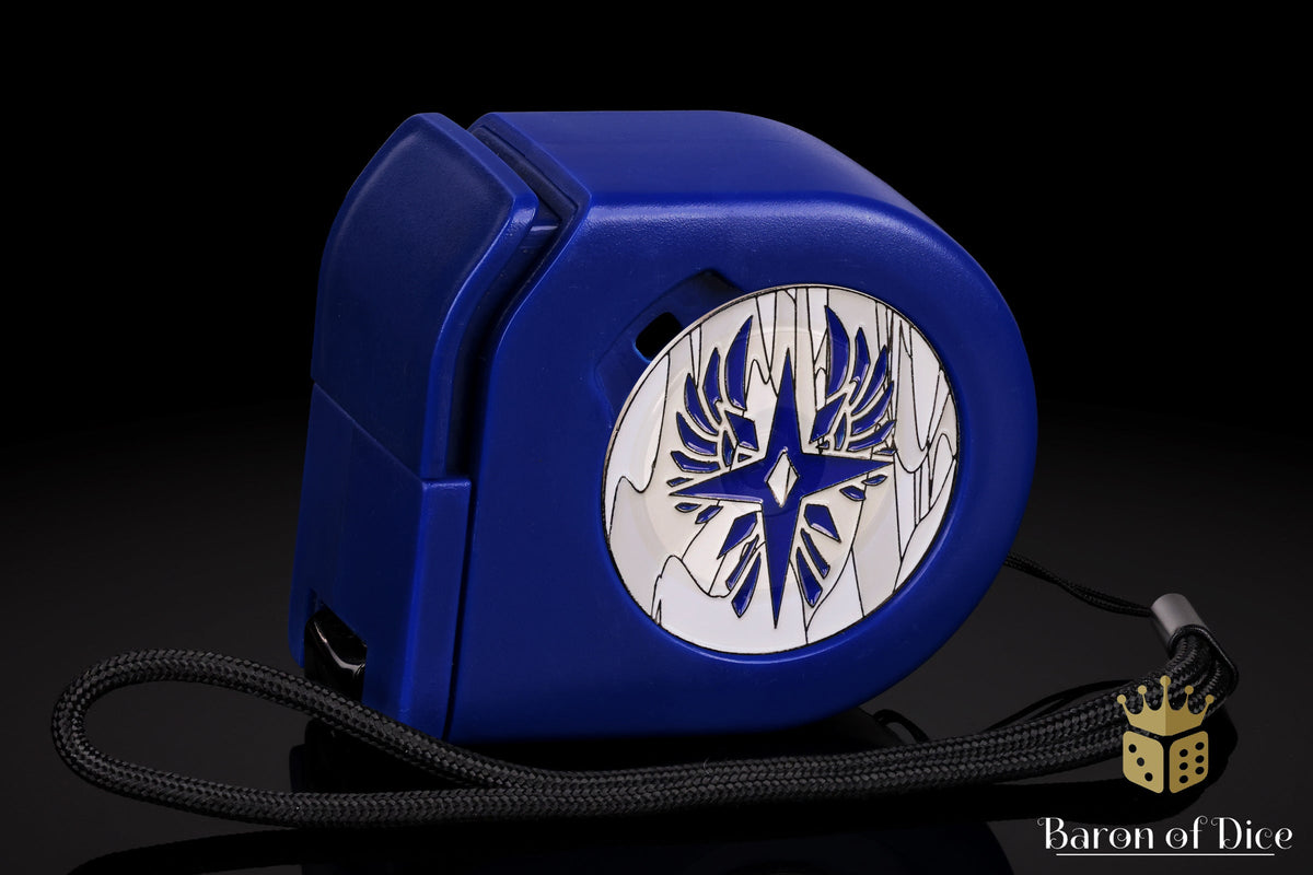Wargaming Tape Measure | Baron's Coin™ Compatible | Magical Elves