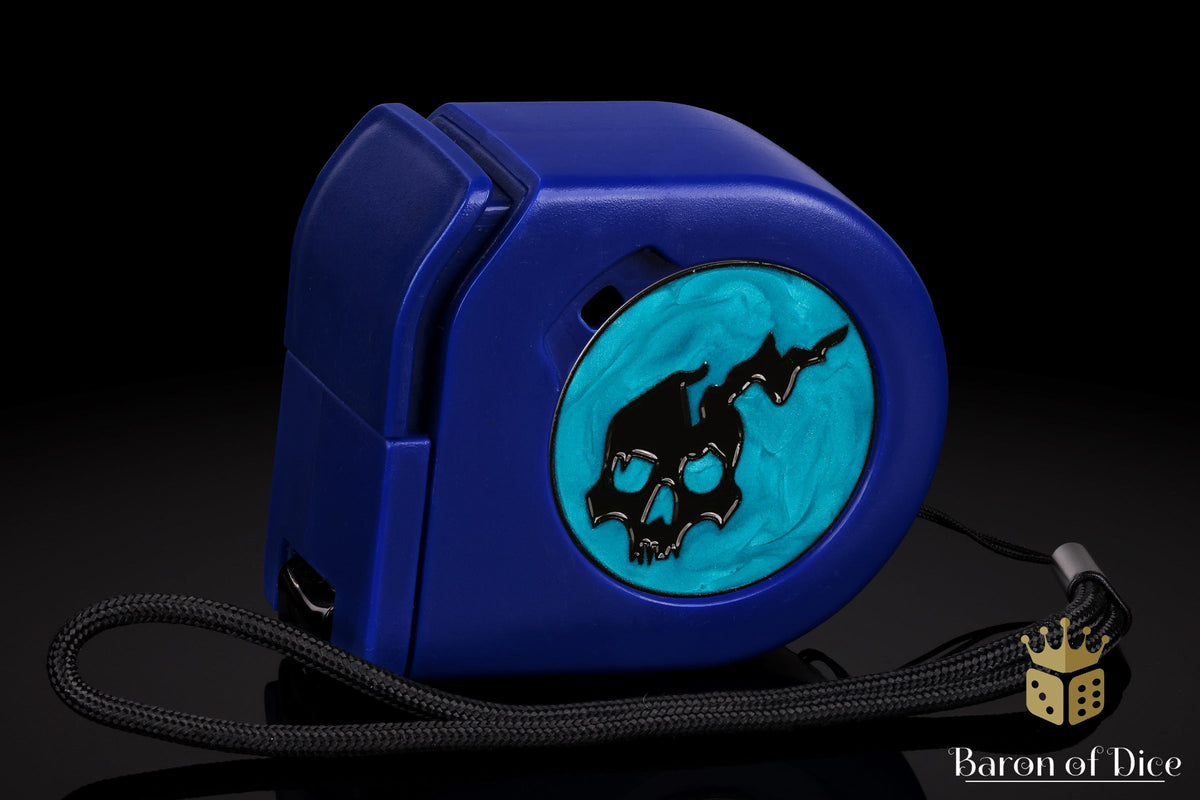 Wargaming Tape Measure | Baron's Coin™ Compatible | Ghost