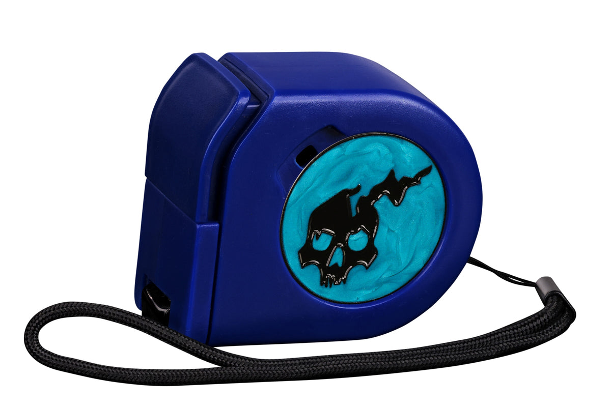Wargaming Tape Measure | Baron's Coin™ Compatible | Ghost