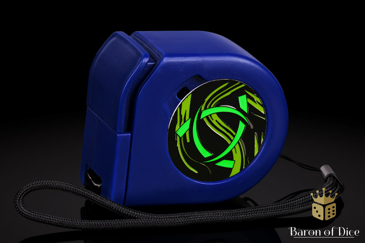 Wargaming Tape Measure | Baron's Coin™ Compatible | Warp Rune