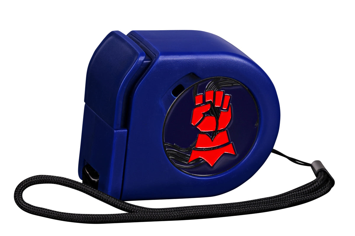 Wargaming Tape Measure | Baron's Coin™ Compatible | Righteous Hands