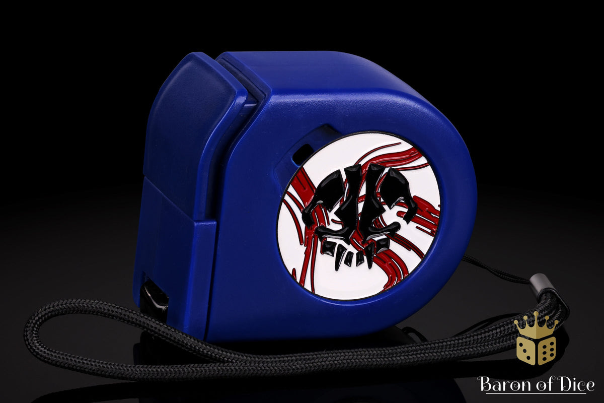 Wargaming Tape Measure | Baron's Coin™ Compatible | Infinity: Druze