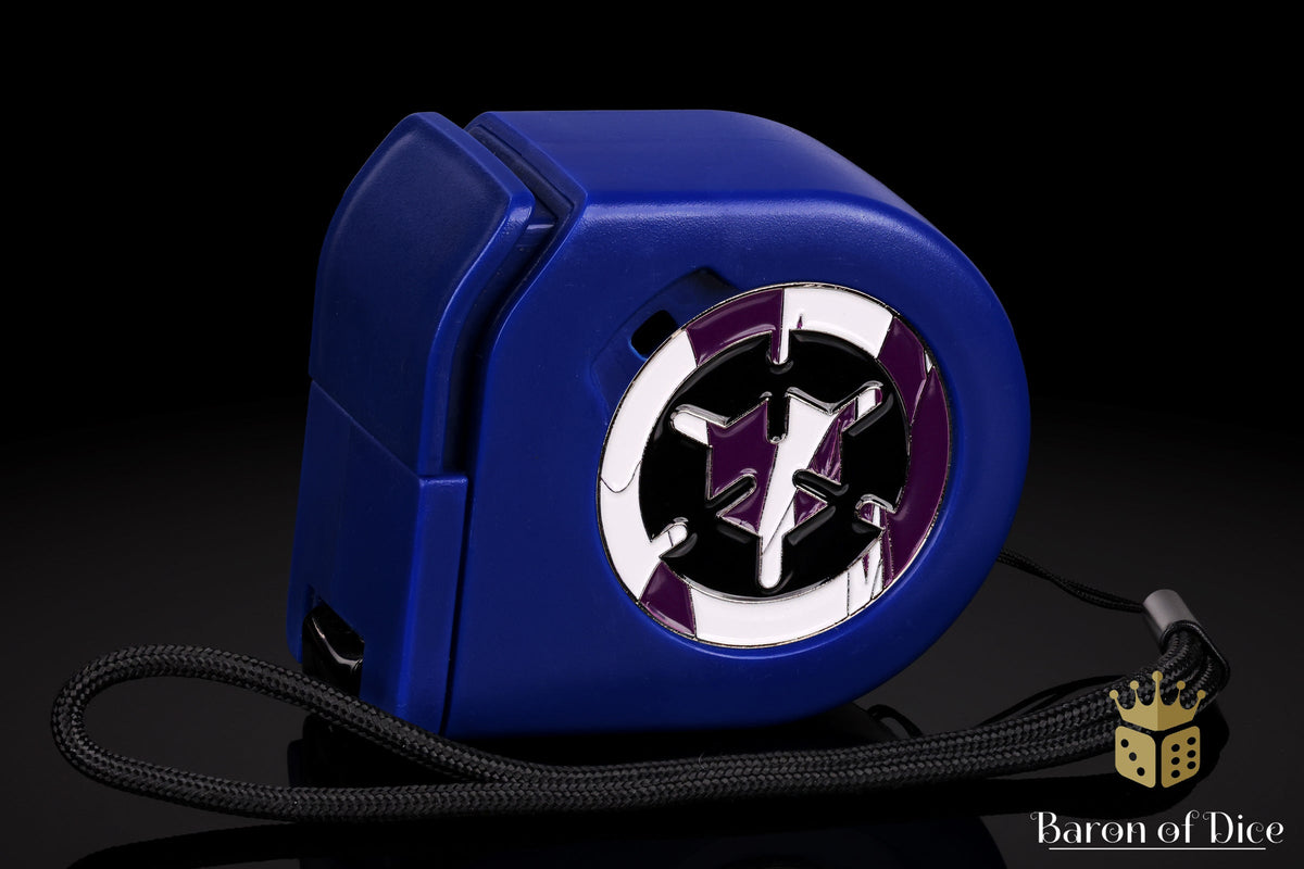 Wargaming Tape Measure | Baron's Coin™ Compatible | Infinity: Aleph