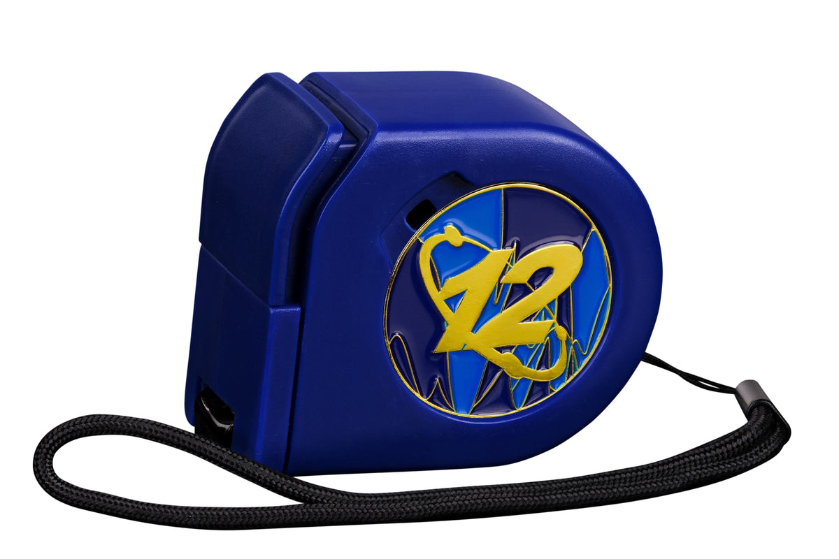Wargaming Tape Measure | Baron's Coin™ Compatible | Infinity: O-12