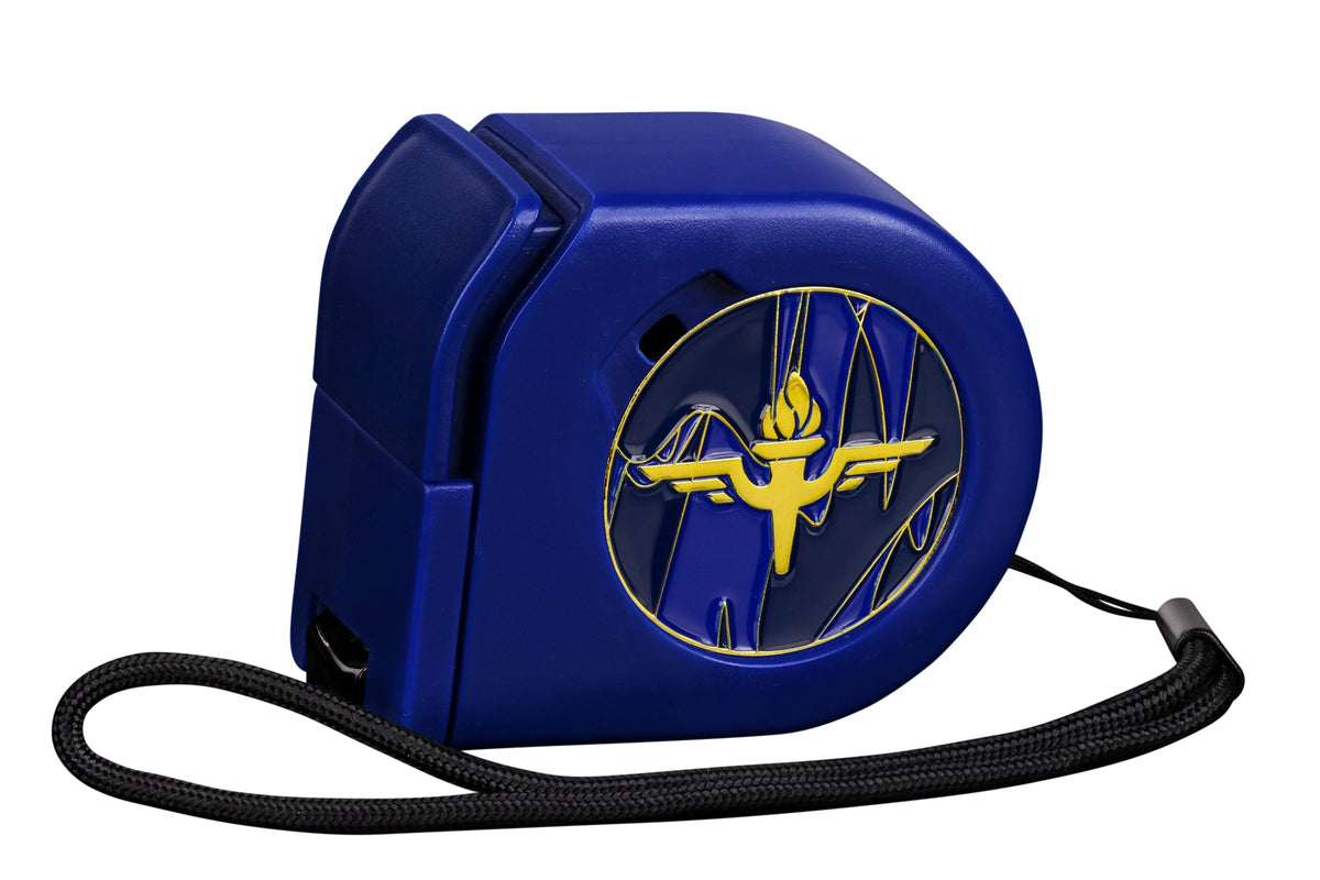 Wargaming Tape Measure | Baron's Coin™ Compatible | Infinity: Torchlight Brigade