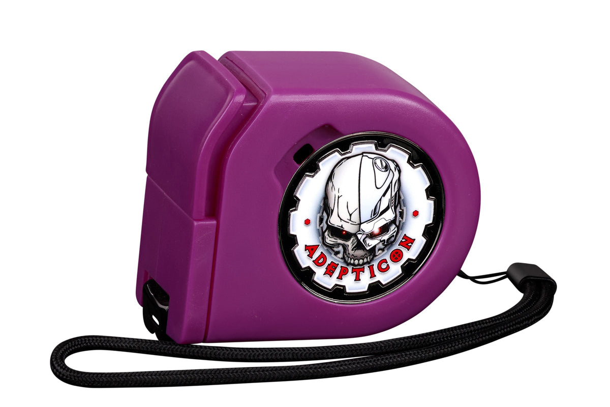 Wargaming Tape Measure | Baron's Coin™ Compatible | Adepticon