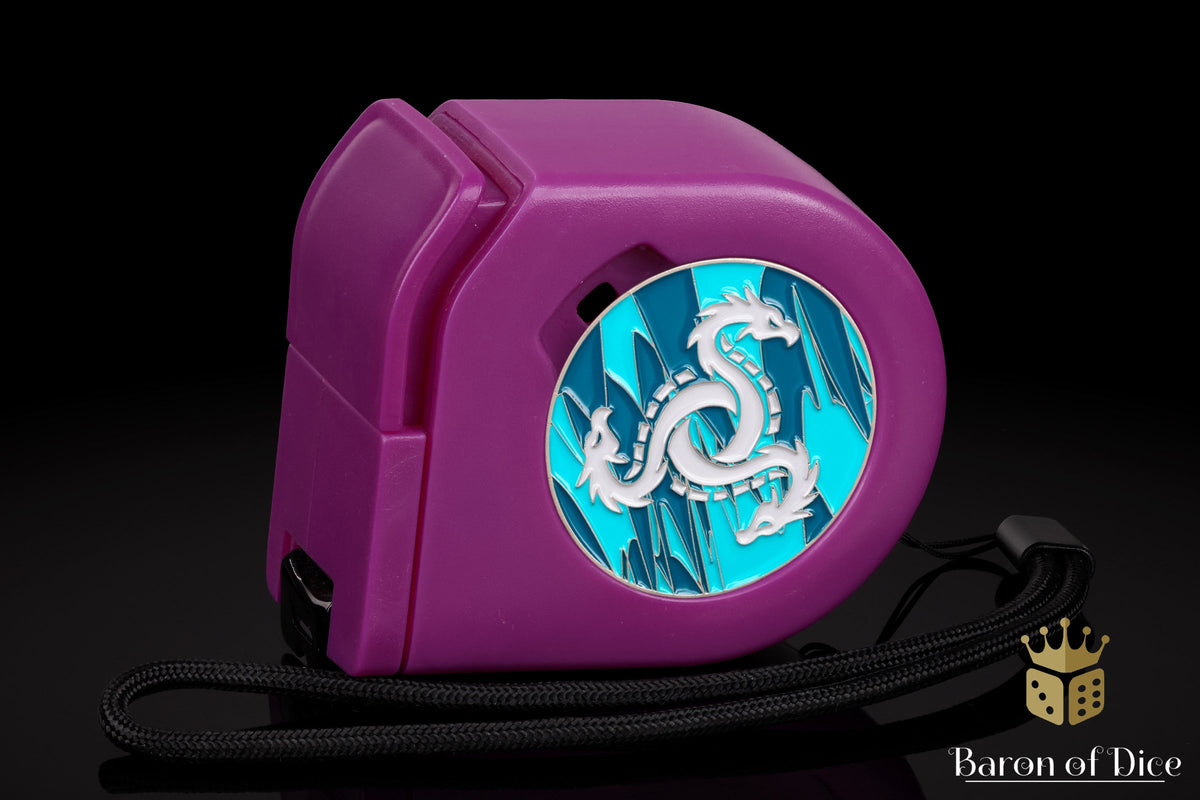 Wargaming Tape Measure | Baron's Coin™ Compatible | Hydra