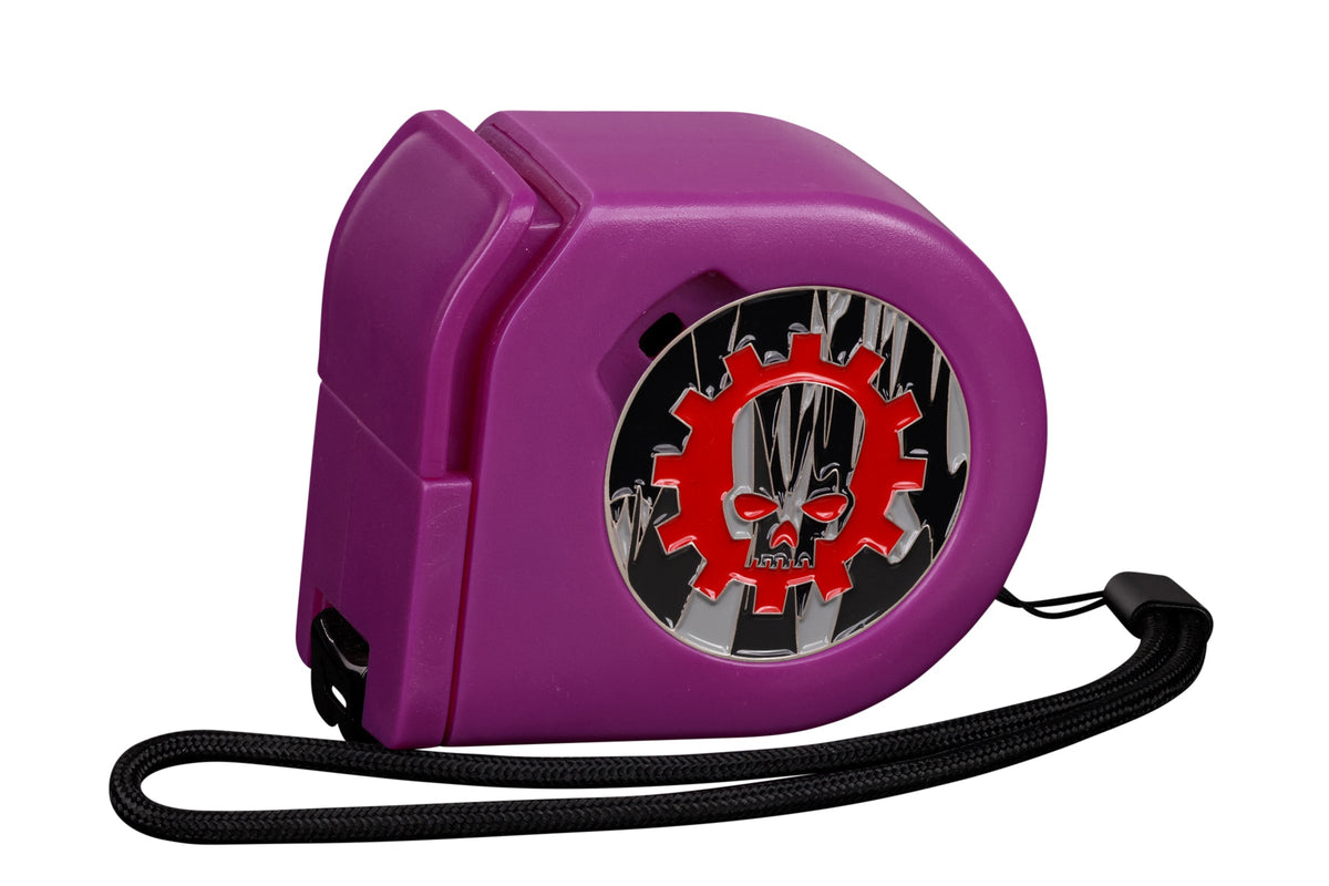 Wargaming Tape Measure | Baron's Coin™ Compatible | Machine